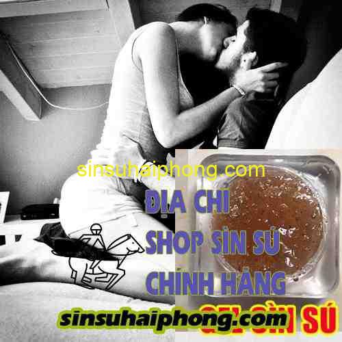 gel sin su 219 - sìn sú Hải Phòng