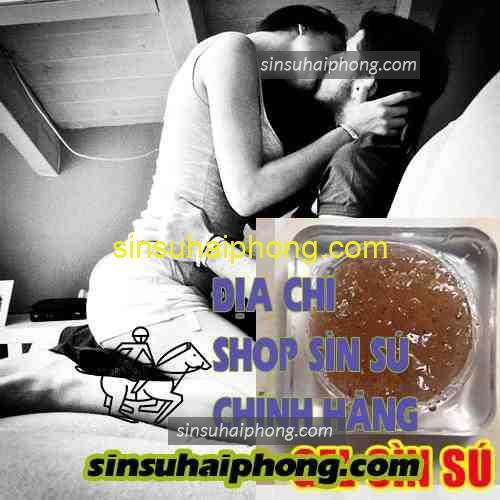 gel sin su 219 - sìn sú Hải Phòng