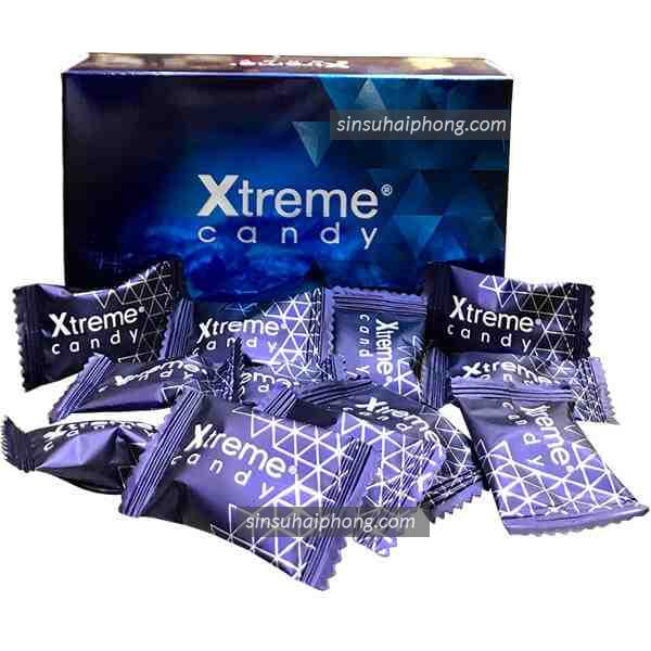 keo xtremes candy - sìn sú Hải Phòng