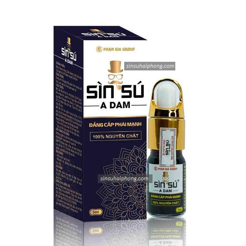 sin su a dam 5ml - sìn sú Hải Phòng