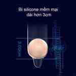 Bao Cao Su OLO Bi Tang Kich Thuoc 3cm 1 - sìn sú Hải Phòng