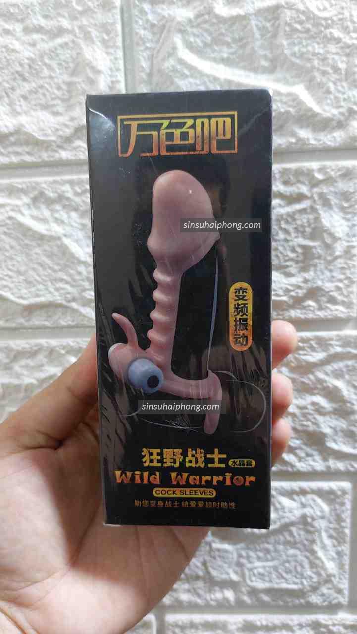 Bao Don Quai Deo rung Xuong Ca wild warrior - sìn sú Hải Phòng