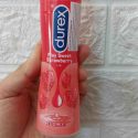 GEL BOI TRON HUONG DAU DUREX PLAY STRAWBERRY - sìn sú Hải Phòng