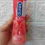 GEL BOI TRON HUONG DAU DUREX PLAY STRAWBERRY - sìn sú Hải Phòng