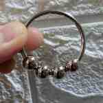 Vong deo duong vat Inox 4 bi1 - sìn sú Hải Phòng