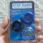 Vong deo duong vat Stay Hard tron - sìn sú Hải Phòng