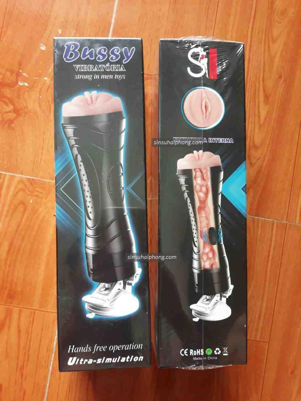 am dao gia bussy rung gan tuong - sìn sú Hải Phòng