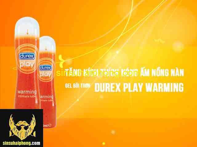 gel boi tron durex warming 3 - sìn sú Hải Phòng