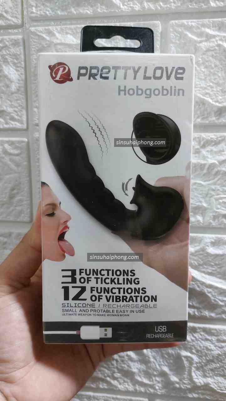 ngon tay rung liem Pretty Love Hobgoblin - sìn sú Hải Phòng