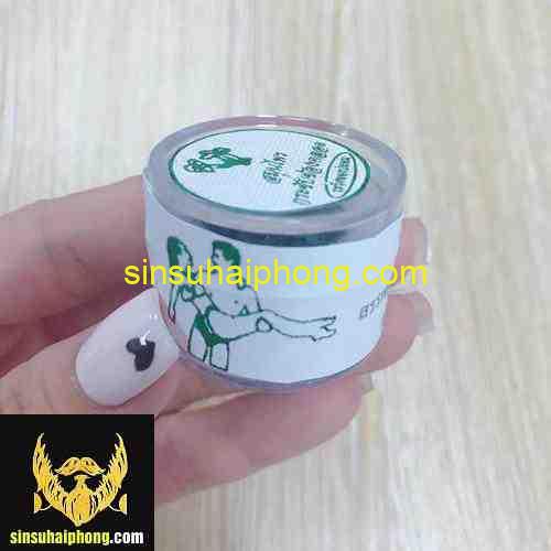 vien dat se khit vung kin thai lan hai phong 2 - sìn sú Hải Phòng