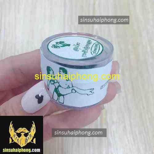 vien dat se khit vung kin thai lan hai phong 2 - sìn sú Hải Phòng