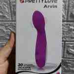 Chay rung Pretty Love Arvin 30 Che Do 1 - sìn sú Hải Phòng