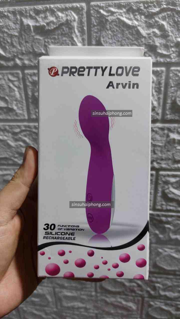 Chay rung Pretty Love Arvin 30 Che Do 1 - sìn sú Hải Phòng