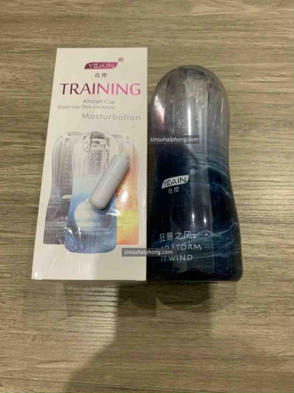 ad gia training - sìn sú Hải Phòng