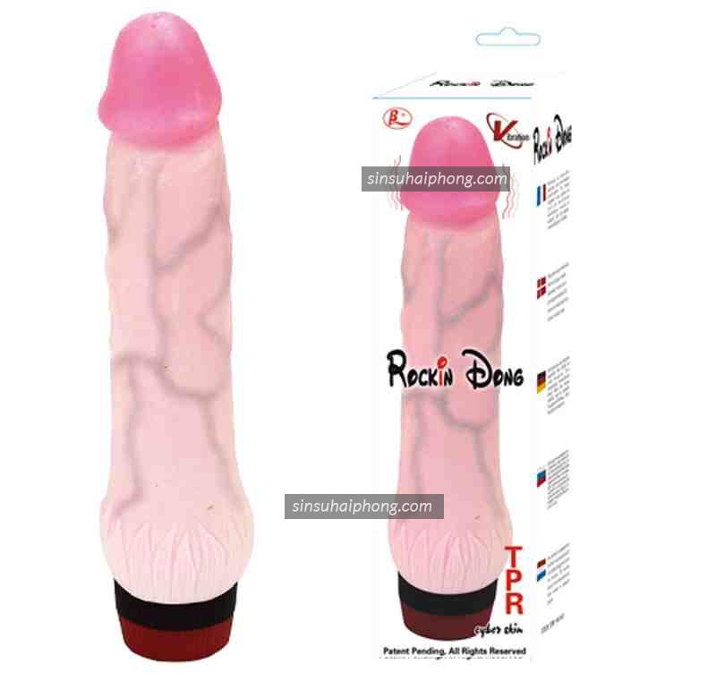 duong vat gia rockin dong 1 - sìn sú Hải Phòng