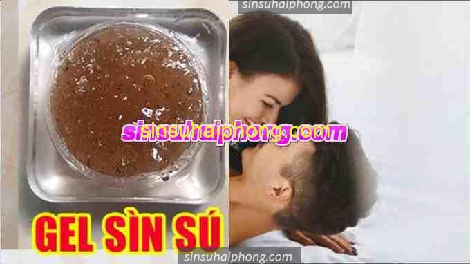 gel sin su 74 - sìn sú Hải Phòng