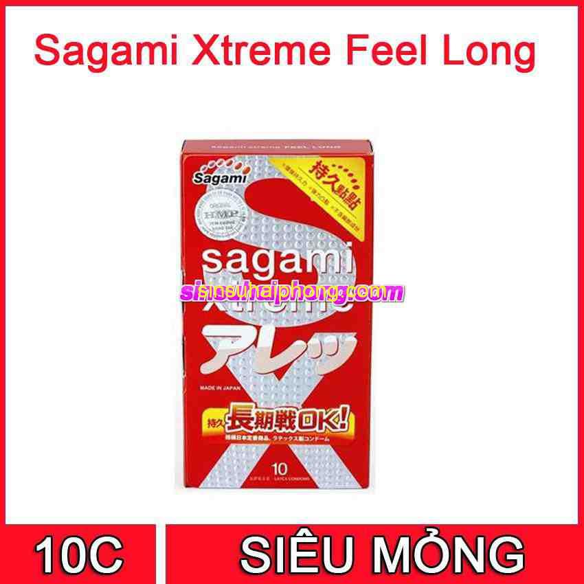 xtreme feel long - sìn sú Hải Phòng