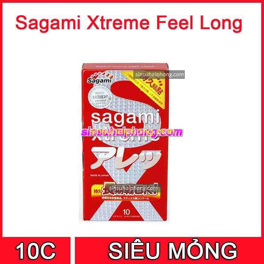 xtreme feel long - sìn sú Hải Phòng