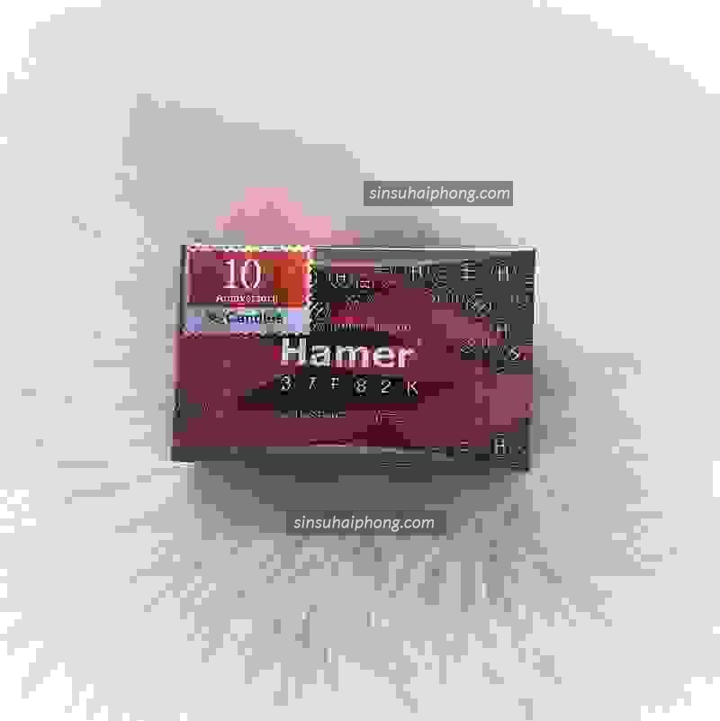 keo sam hamer 1 - sìn sú Hải Phòng
