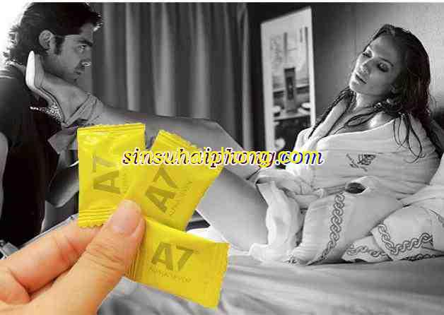 A7 ALPHA SEVEN 16 - sìn sú Hải Phòng