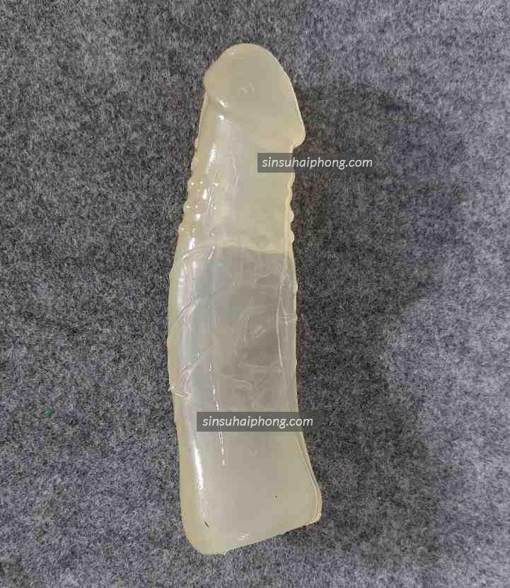 DON DEN 5 PHAN - sìn sú Hải Phòng