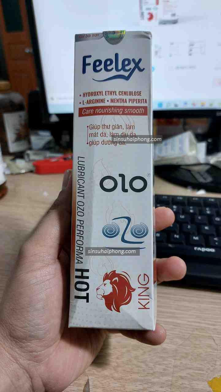 OZO HOT - sìn sú Hải Phòng