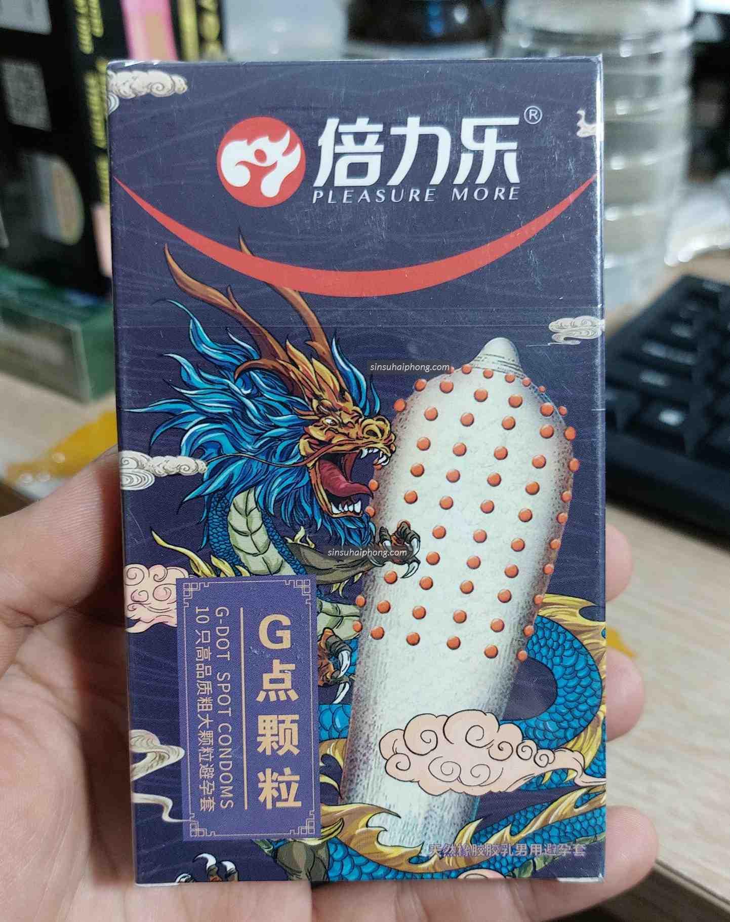 bcs gai - sìn sú Hải Phòng