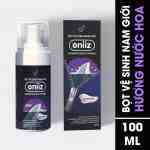 Bot ve sinh nam gioi Oniiz - sìn sú Hải Phòng