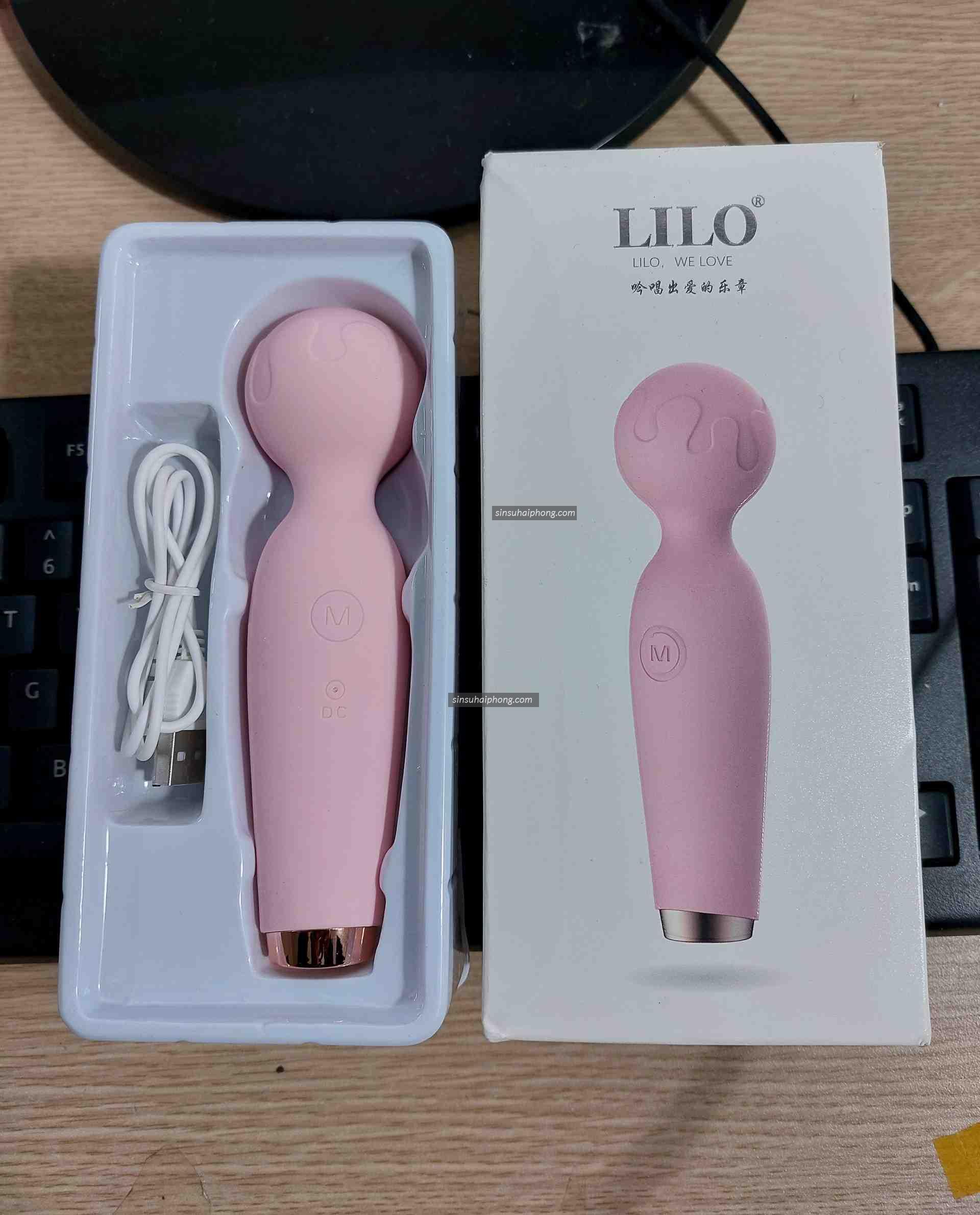 chay rung lilo 4 - sìn sú Hải Phòng