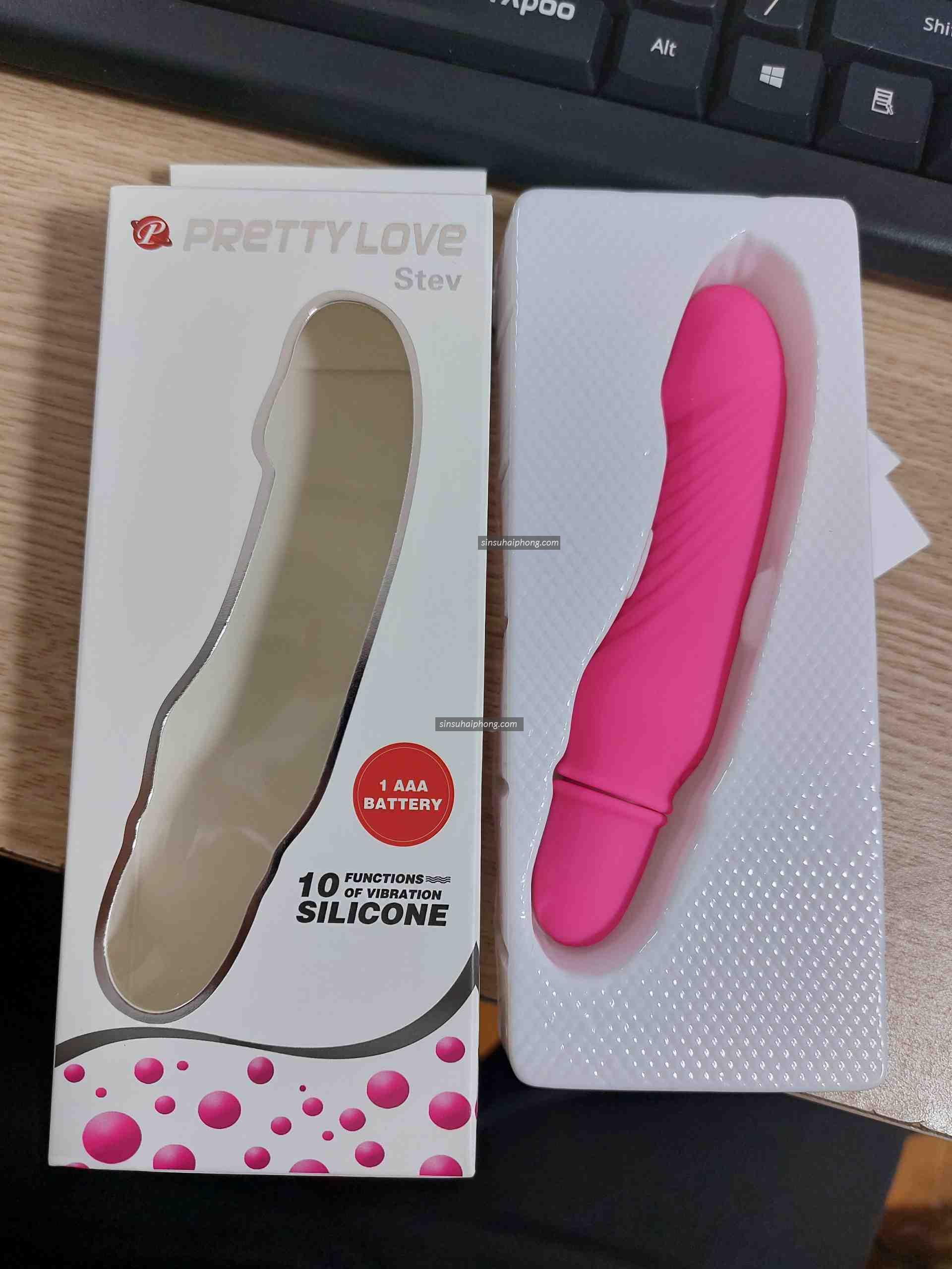 dv gia Mini Pretty Love Stev 2 - sìn sú Hải Phòng