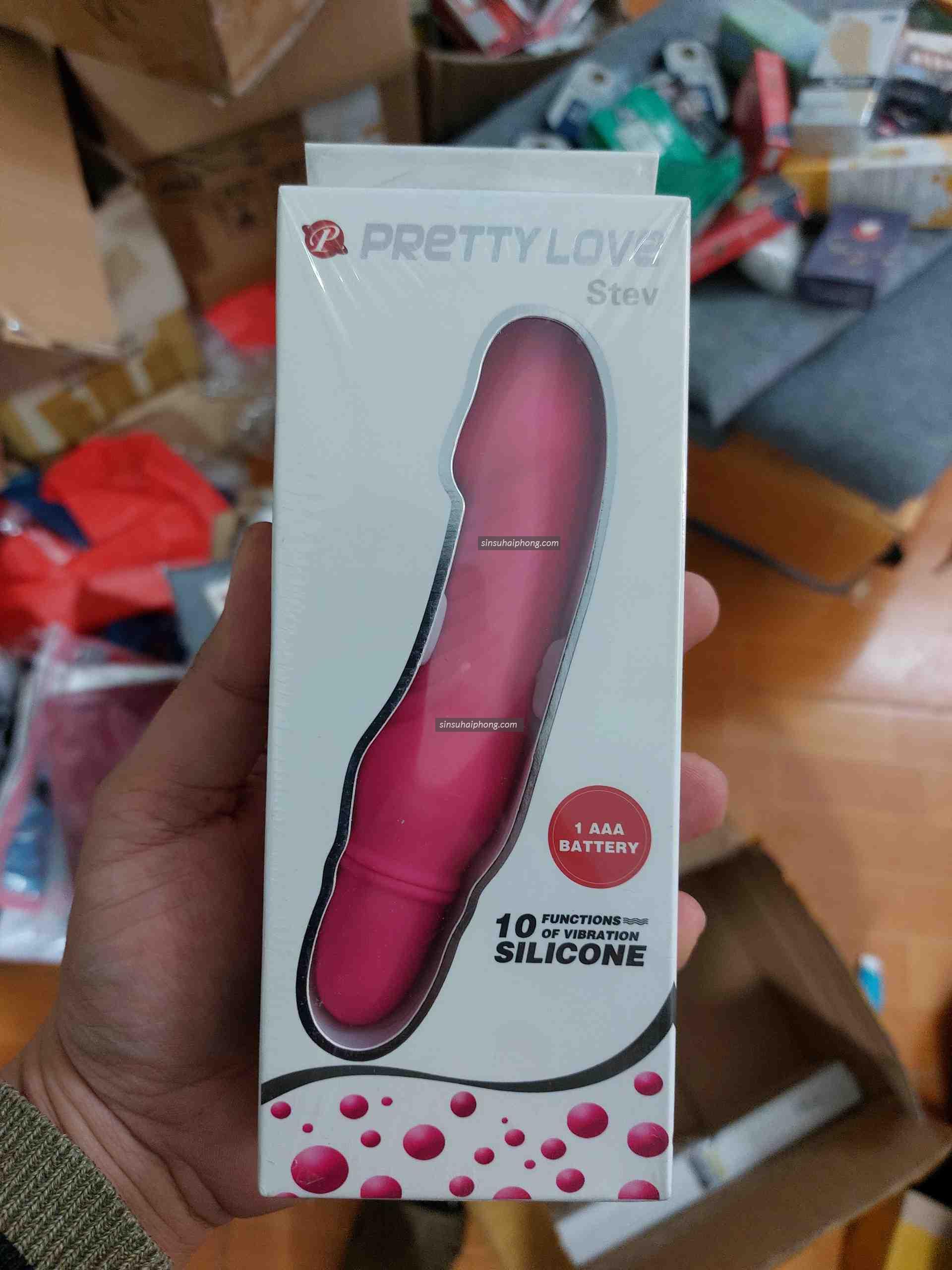 dv gia Mini Pretty Love Stev - sìn sú Hải Phòng