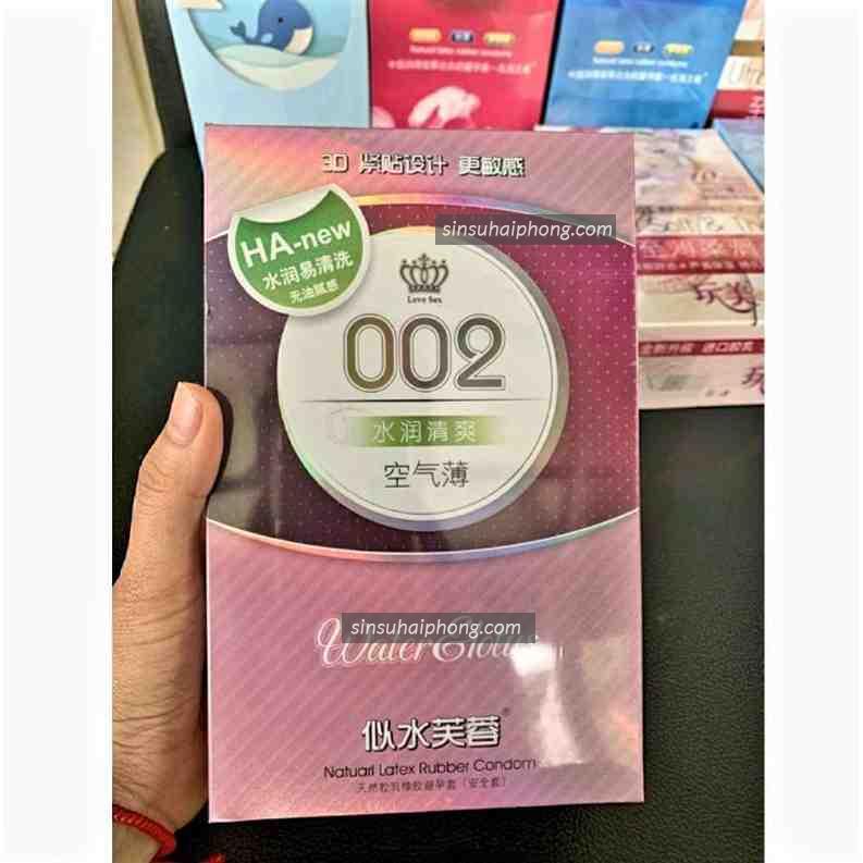 bao cao su hang noi dia trung HA 100c 2 - sìn sú Hải Phòng