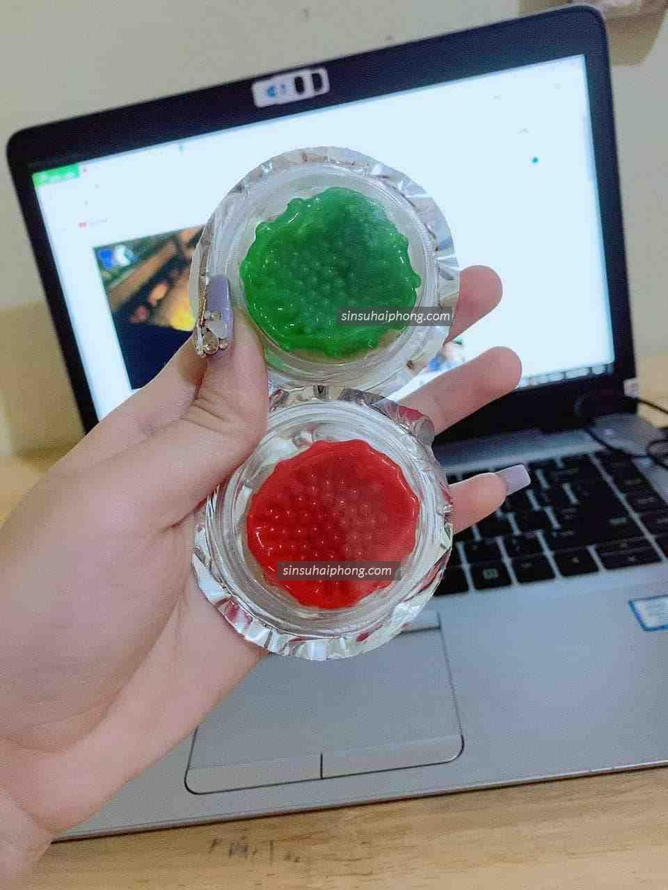 bao cao su gai chom chom 1 - sìn sú Hải Phòng