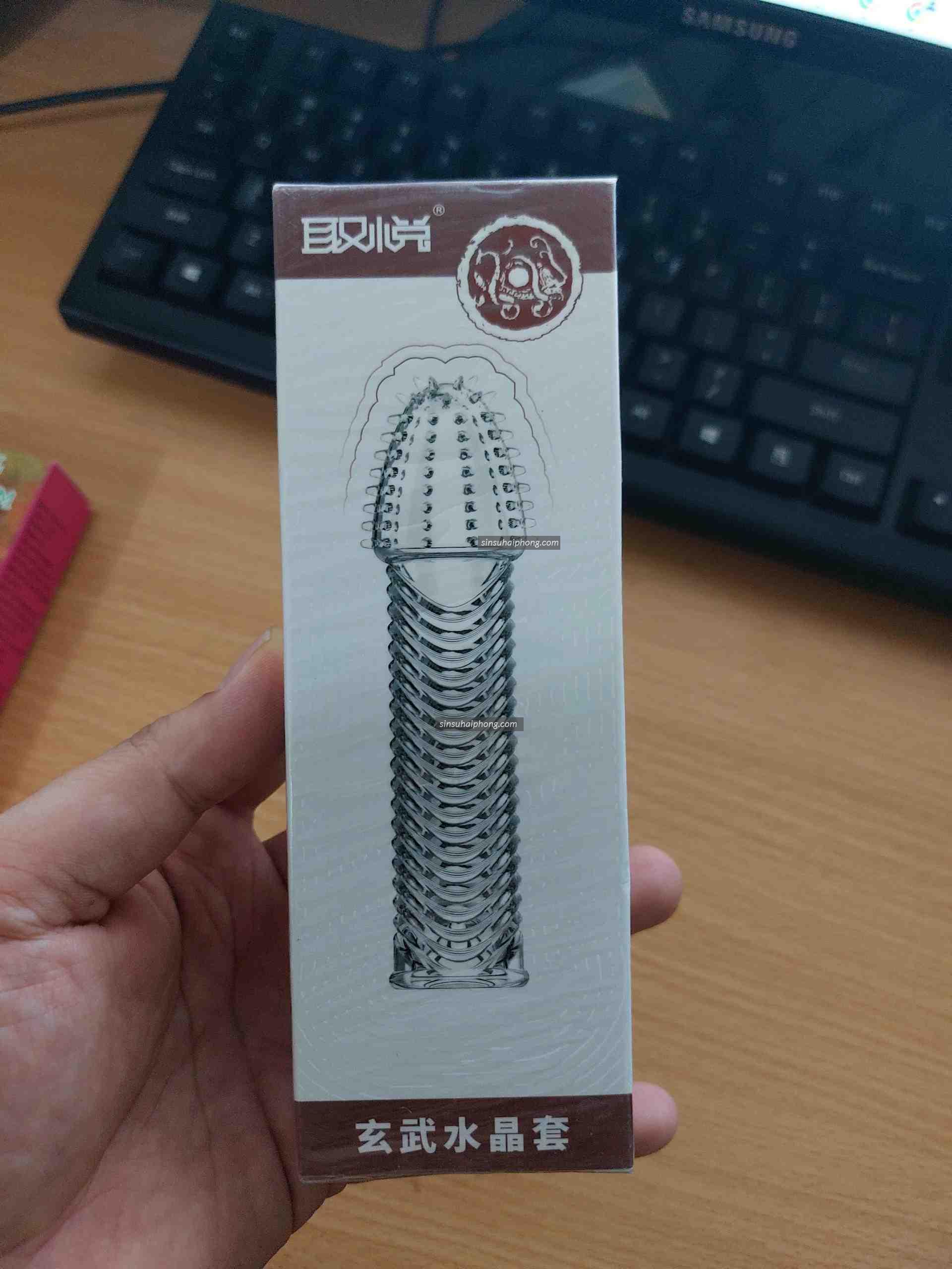 don den hoa tien mong - sìn sú Hải Phòng