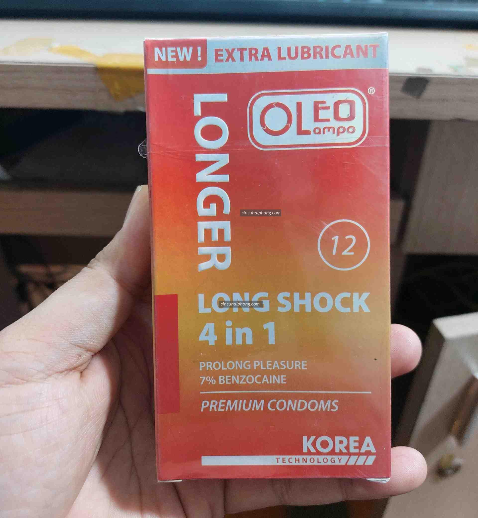 oleo4in1 min - sìn sú Hải Phòng