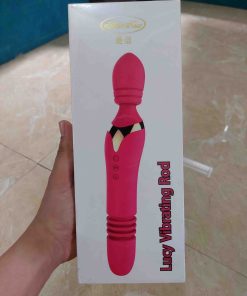 Chay rung Lucy Vibrating Rod dau rung duoi thut 671 1 - sìn sú Hải Phòng