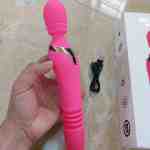 Chay rung Lucy Vibrating Rod dau rung duoi thut 671 2 - sìn sú Hải Phòng