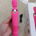 Chay rung Lucy Vibrating Rod dau rung duoi thut 671 4 - sìn sú Hải Phòng