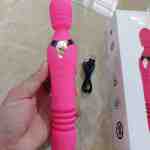 Chay rung Lucy Vibrating Rod dau rung duoi thut 671 4 - sìn sú Hải Phòng