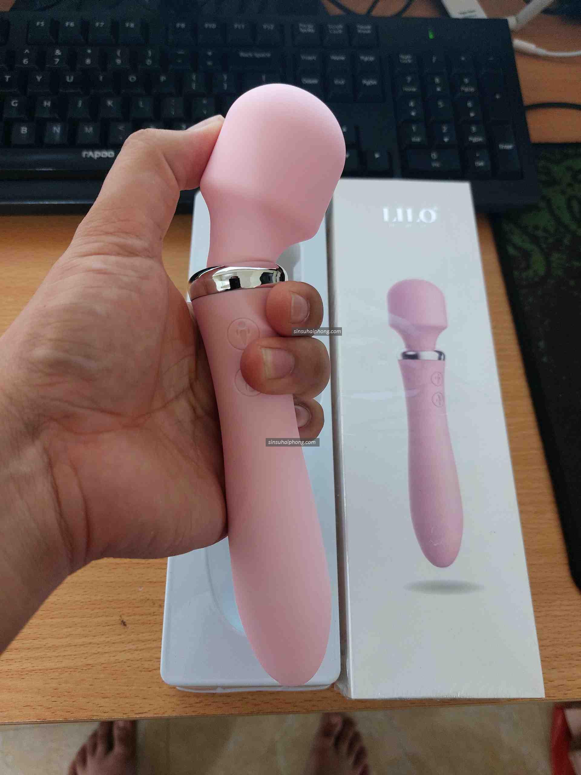 Chay rung lilo 376 2 - sìn sú Hải Phòng