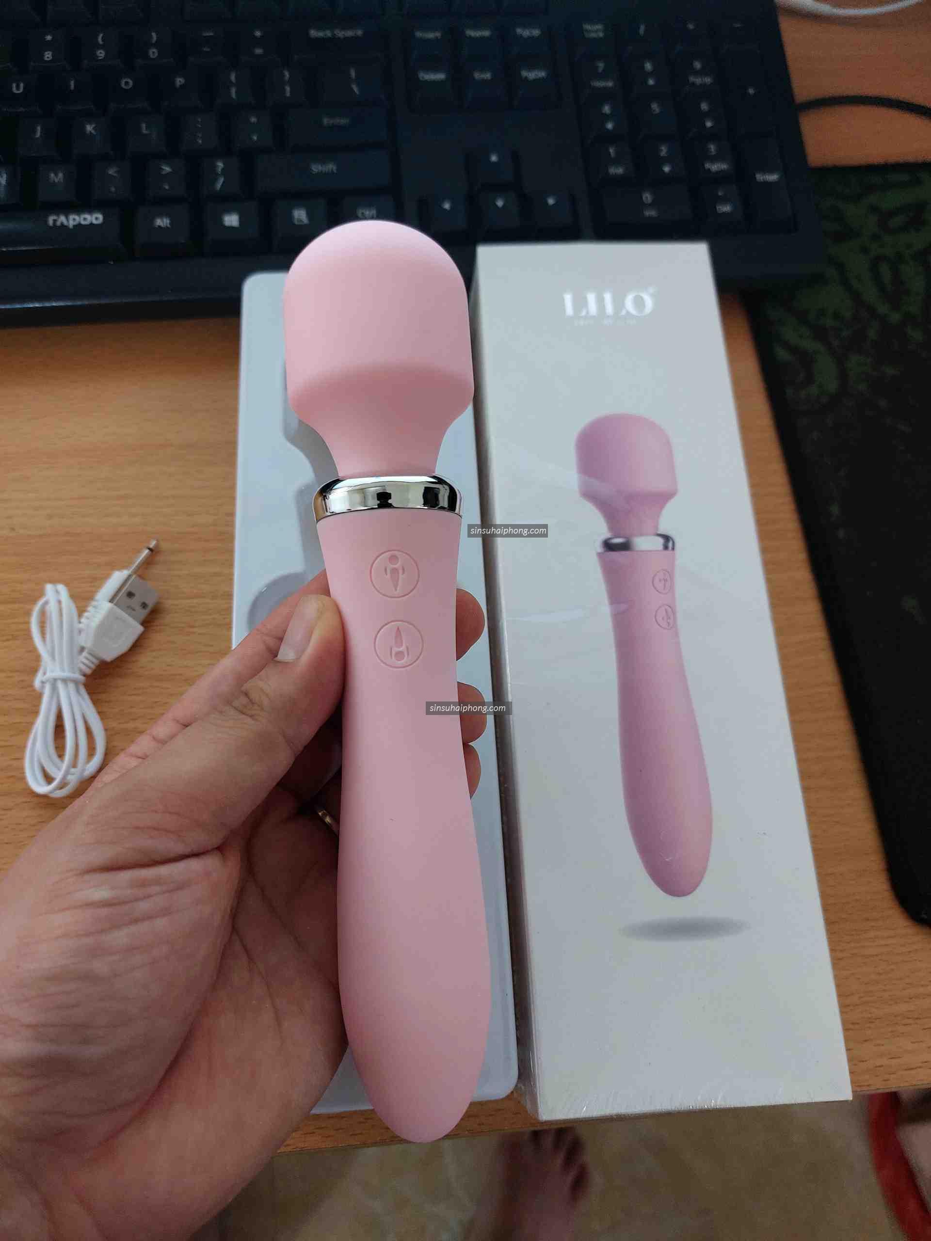 Chay rung lilo 376 3 - sìn sú Hải Phòng