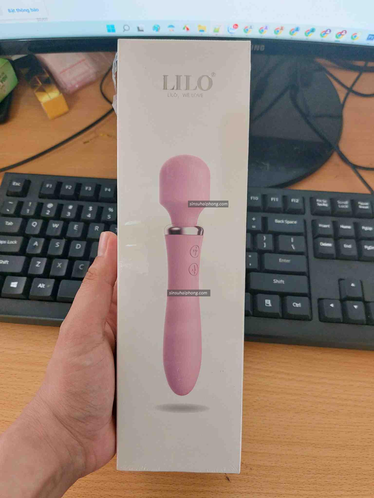 Chay rung lilo 376 4 - sìn sú Hải Phòng