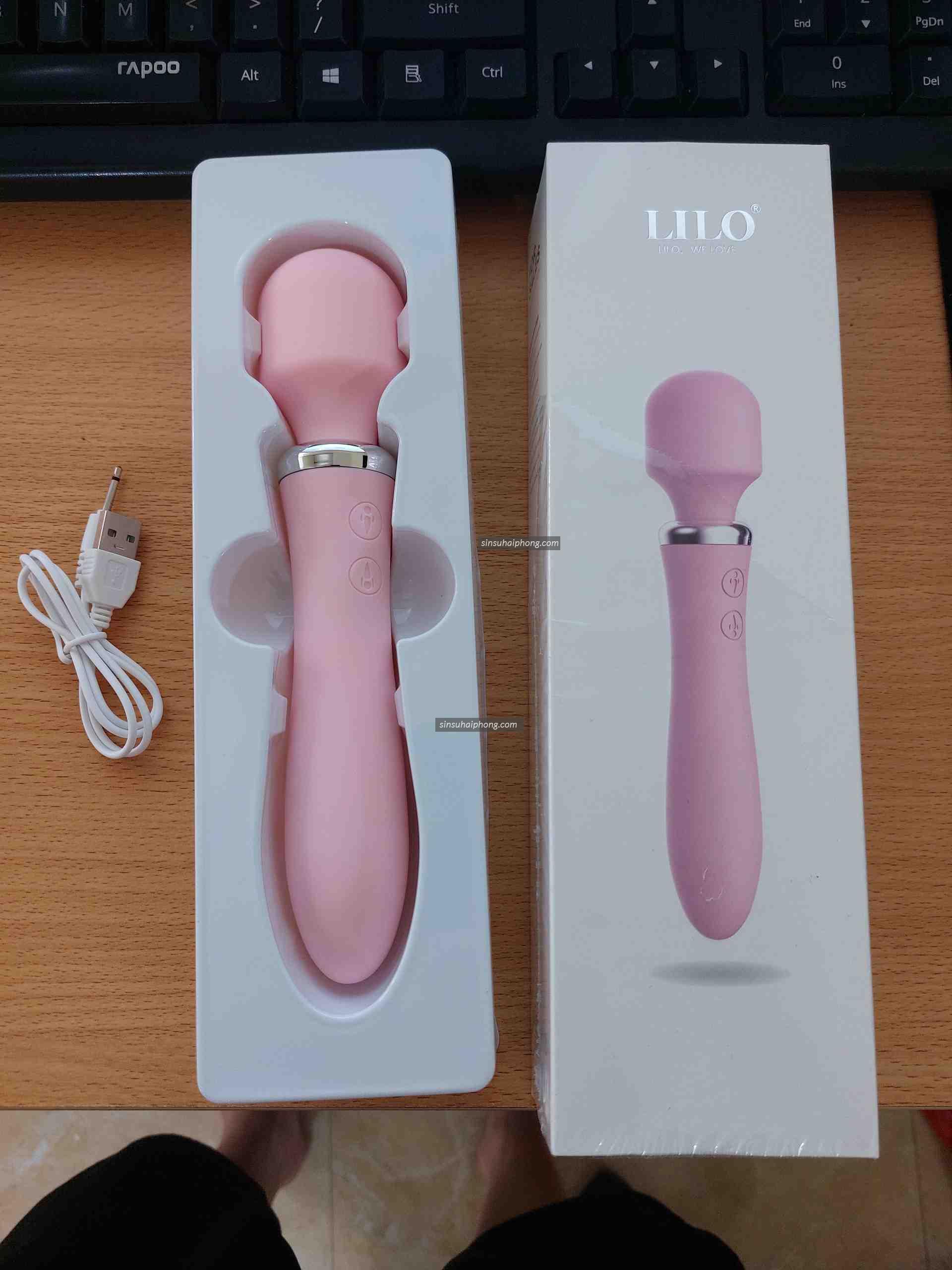 Chay rung lilo 376 5 - sìn sú Hải Phòng