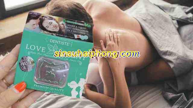 keo love mint 190 - sìn sú Hải Phòng