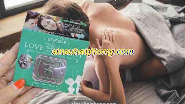 keo love mint 190 - sìn sú Hải Phòng