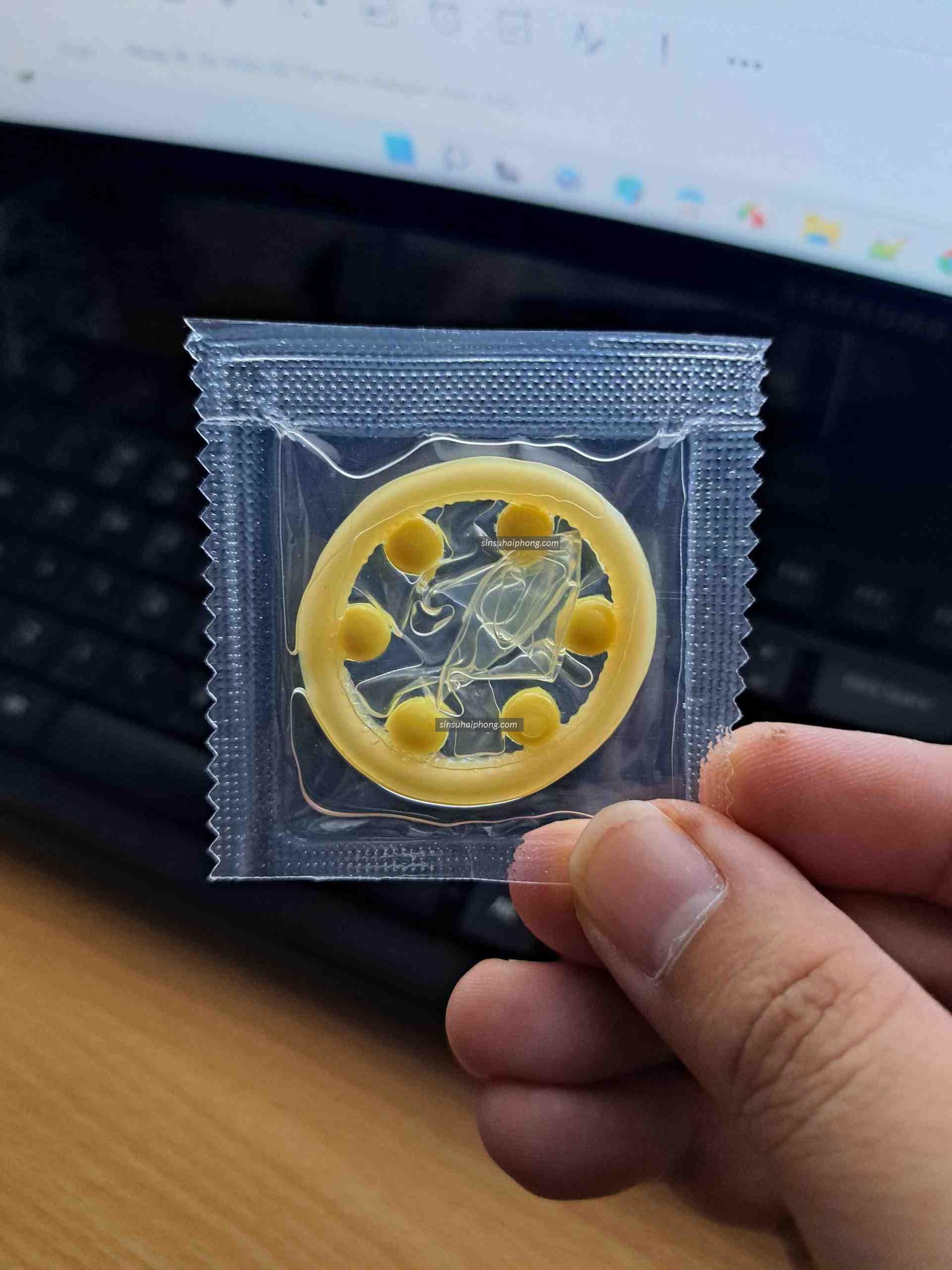 bao cao su bi 2 - sìn sú Hải Phòng