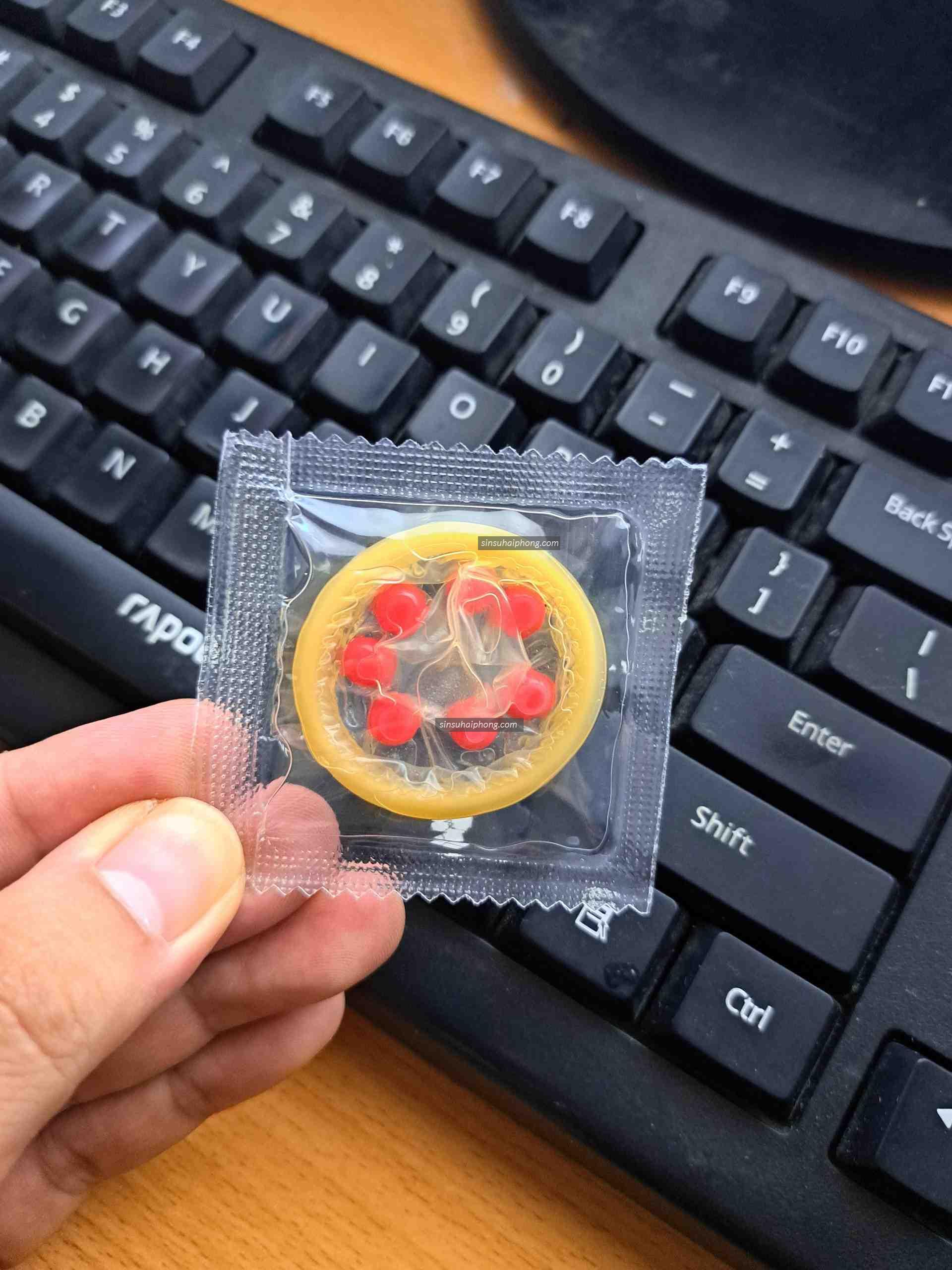 bao cao su bi 3 - sìn sú Hải Phòng