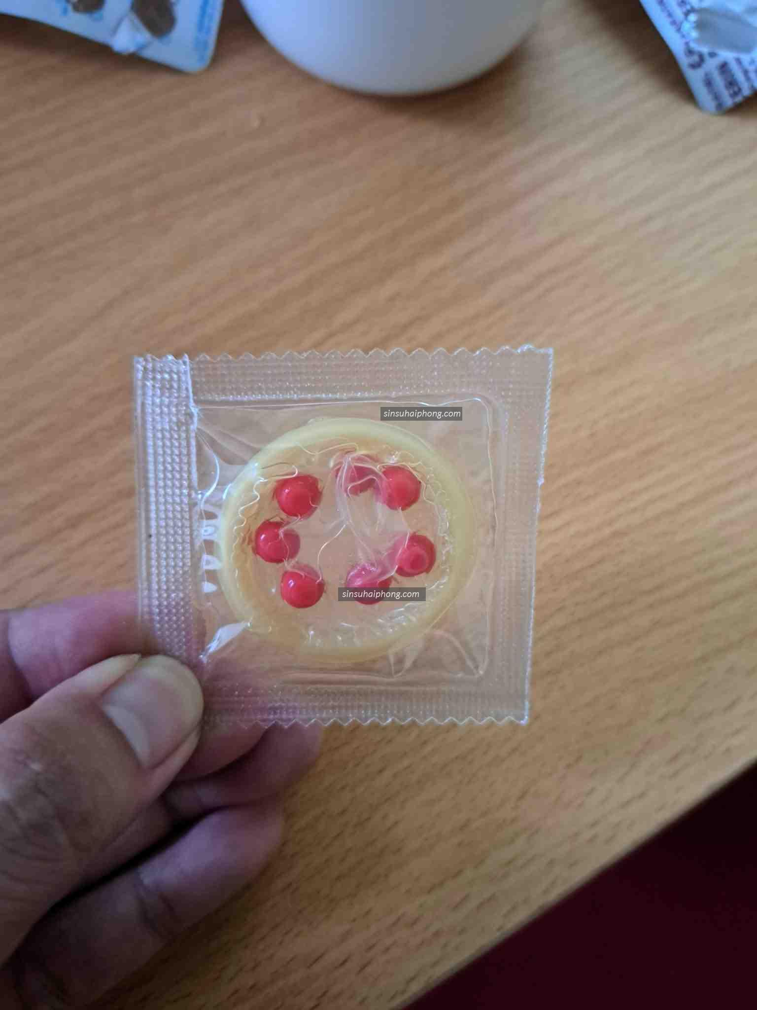 bao cao su bi 5 - sìn sú Hải Phòng