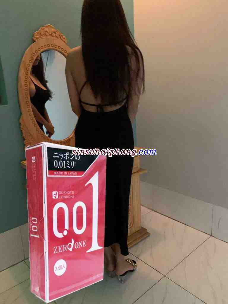 Bao cao su Okamoto 001 118 - sìn sú Hải Phòng Bao cao su Okamoto 001 118 - sìn sú Hải Phòng