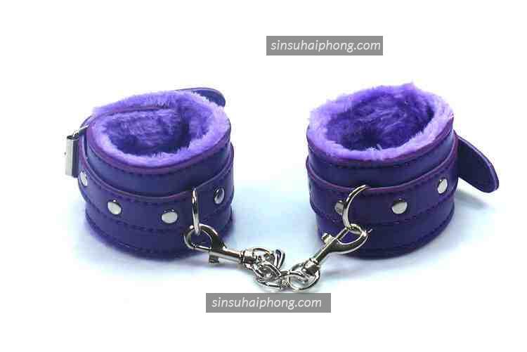 cong tay mau tim - sìn sú Hải Phòng